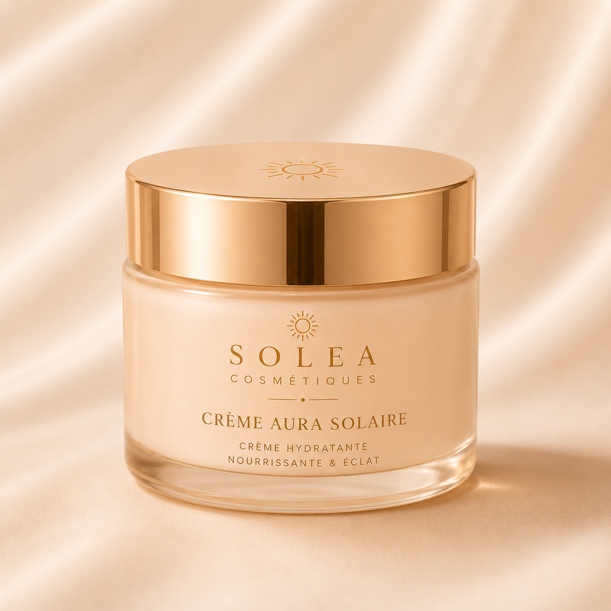 Crème Aura Solaire